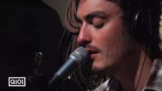 Civil Twilight performs "Letters From The Sky" live in the Q101 Love Lounge