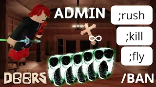 USEI ADMIN NO DOORS (doors no discord)