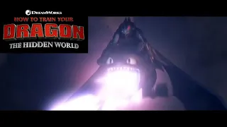 Their Final Quest TV SPOT - How To Train Your Dragon The Hidden World || HTTYD 3