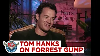 Tom Hanks talks about Forrest Gump, 1994