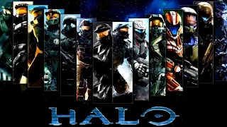 Ext: Halo | Ultimate Theme Mashup