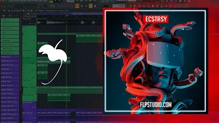 Meduza - Ecstasy (FL Studio Remake)