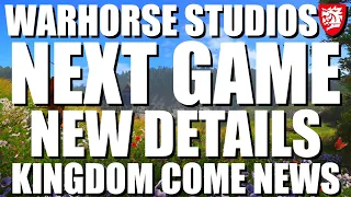 Warhorse Studio's New AAA Game Has An Update | Kingdom Come Deliverance News