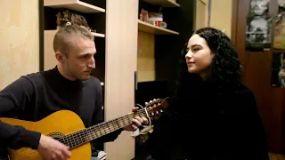 HENSY, Клава Кока - Костёр (cover by Andrey SRJ)