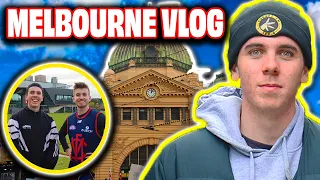 Drewzy Goes to Melbourne! | Weekly Vlog #30