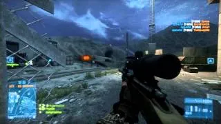 GTX 760 - Benchmark - BF3 Ultra - 1080p - i7-3770k