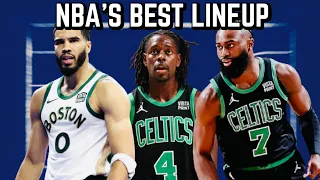 WHY the Boston Celtics WILL WIN the Eastern Conference