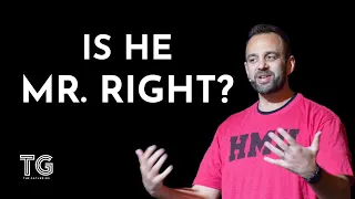 Is He Mr. Right? | Costi Hinn | HMU | The Gathering