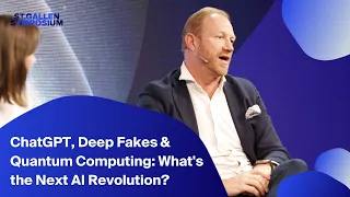 ChatGPT, Deep Fakes & Quantum Computing: What's the Next AI Revolution?