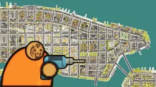 When New York City Officially Becomes a Prison Island in Prison Architect