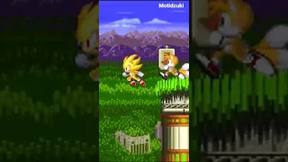 Super Sonic Frontiers 3 A.I.R ~ Sonic 3 A.I.R. mods