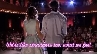 Violetta 2 English - Violetta and Leon sing "Lead Me Out" ("Podemos") with Lyrics