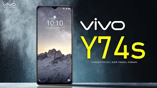 Vivo Y74s Price, Official Look, Design, Specifications, 8GB RAM, Camera, Features