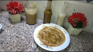 سحور رمضان 🥣الفول المدمس ❓❗ بأحلى طريقة ‼️ وكمان سر دقة وطحينة العربيات 🙈🧑‍🍳من مطبخ شطوره وبس وتحدي