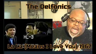 All I Know Is ! The Delfonics - La La (Means I Love You) 1967- Reaction Review