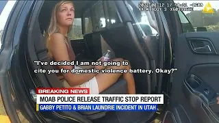 Utah police made ‘unintentional mistakes’ during Gabby Petito, Brian Laundrie incident