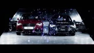 Bill & Tom Kaulitz in the Audi A1 comic: our entry [Trailer]