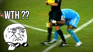 Funny Football Moments - Fails, Bloopers