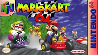 Longplay of Mario Kart 64 [HD]