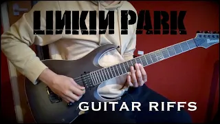 Top Linkin Park Guitar Riffs