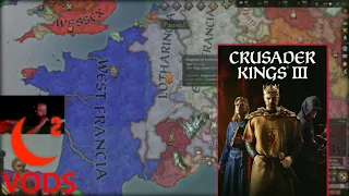 MOONMOON - Crusader Kings III [2] (9/13/2020)