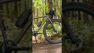 Can I ride MTB on a gravel bike? Coming on MONDAY!