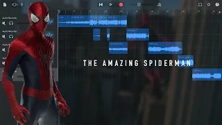 AMAZING MIX || The Amazing Spider-Man 2 (Garageband Mix)