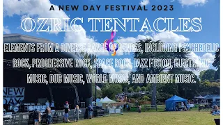 OZRIC TENTACLES - A New Day Festival 2023