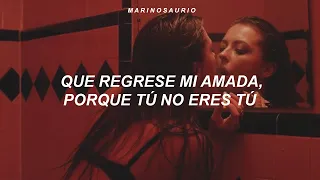 que regrese mi amada, porque tú no eres tú || Romeo Santos - Imitadora (Letra)