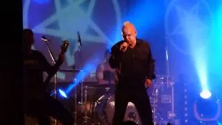 Mono Inc. - "Temple Of The Torn" - live Duisburg, 2013