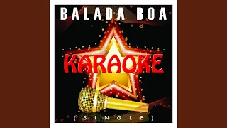 Karaoke Balada Boa (Karaoke Version)