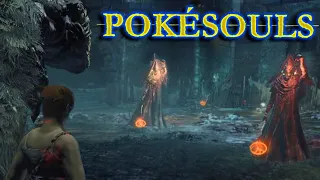 My Pokemon Turned On Me in Prison - Dark Souls 3 Mod