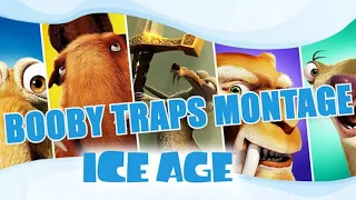 Ice Age Franchise Booby Traps Montage (Music Video)