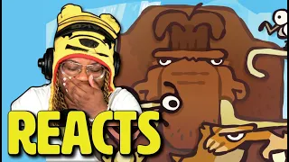 AyChristene Reacts The Ultimate "Ice Age" Recap Cartoon Cas van de Pol