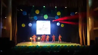 Я майбутнє Херсонщини 2019 Dance Club Active