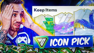 AVEM ICON SBC IAR !! 88+ CU FUTURE STARS RONALDINHO - BAGAM SI PACK-UL DE 3.500 FP ?! + WL REWARDS