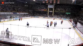 DUKLA TRENČÍN - HC 05 iClinic BANSKÁ BYSTRICA / ZÁVER ZÁPASU  001 / 6  : 0 / 20.4.2018