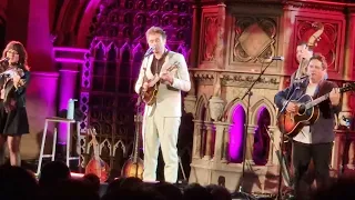 Celebrants- Nickelcreek live at Union Chapel 27.01.2023