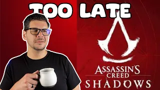 Ubisoft is Desperate | Assassin's Creed Shadows