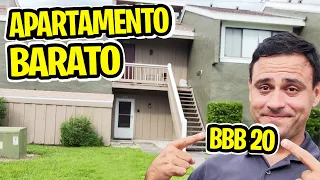 APARTAMENTO BARATO - BAIRRO DE BRASILEIROS