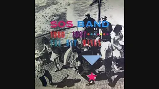 SOS Band – The SOS Band 1980 1987: The Hit Mixes (SIDE 1)