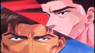 Slam Dunk OST - Powerful Confrontation ~ Sendoh vs. Maki