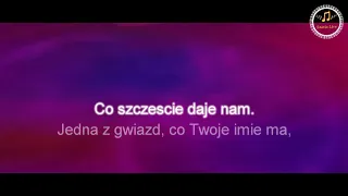 Jedna z gwiazd - Mariusz Kalaga - Karaoke ( Szatix Live )