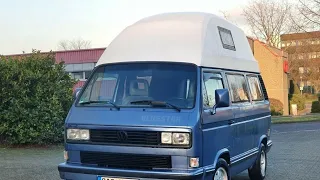 Автодом Volkswagen T3 Multivan Westfalia