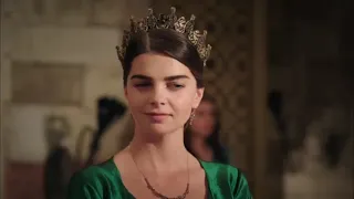 Mihrimah sultan Ayın ve guneşin sulatını