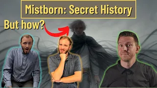 The secrets of Mistborn: Secret History revealed and reviewed!