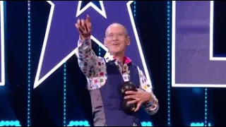 Britain's Got Talent 2020 Semi-Finals: Steve Royle Intro & Full Performance (S14E10)