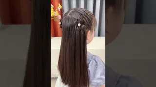 easy hair tutorial