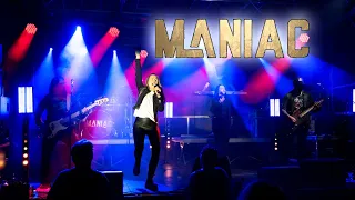 Maniac-Konzert Stadtfest Brakel 11.05.2024