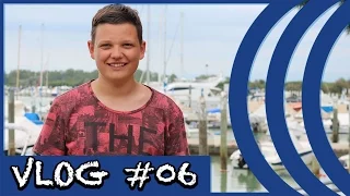 Unwetter und Hafen in Bibione! :D | VLOG #6 | PatrickVloggt